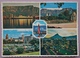 CAPE TOWN / KAAPSTAD - South Africa - Multiview, Table Mountain, Mailship And Dock, Grand Parade -  Vg - Sud Africa