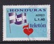 Honduras 2003, Flag, Minr 1720, Vfu - Honduras