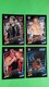 Topps  Slam Attax Then Now Forever   Card No. 44, 80, 131,224 - Trading Cards