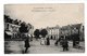 FRANCE / CPA / VILLAINES LA JUHEL / PLACE NEUVE / 1911 - Villaines La Juhel