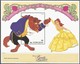 Delcampe - 1992 St. Vincent Disney Movie: The Beauty And The Beast Set, Minisheets And Souvenir Sheets (** / MNH / UMM) - Disney