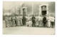 Carte Photo Extérieure - Groupe Militaires Belges Dragons, 2e Escadron Au Casernement - Pas Circulé - To Identify