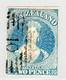 NOUVELLE ZELANDE - N° 9 Obl  (1858/59)  Victoria - Used Stamps