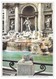 Italie Rome Fontaine De Trevi (2 Scans) - Fontana Di Trevi