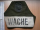 Wache Austria Guard Sleeve Patch Emblem Österreich FLICKEN ARMY KFOR SFOR PEACE - Scudetti In Tela