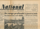 FRONT NATIONAL, N° 9, Mercredi 30 Août 1944, De Gaulle, Vincennes, Reich, Soissons, Rouen, La Concorde, Epuration... - Autres & Non Classés