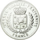 France, Médaille, Le Traité De Rome, History, FDC, Argent - Autres & Non Classés