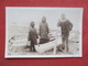 RPPC   Far Northern Eskimo Family Alaska        Ref 3376 - Native Americans