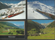 Delcampe - Chemin De Fer Zermatt - St Moritz, Furka-Oberalp-Bahn, Lot De 96 Cartes Couleurs Modernes (3) - Trains