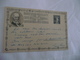 Entier Postal Repiqué Suisse Bundesfeier Postkarte Carte Fête Nationale 1919 Gottefried Keller 1889 - Entiers Postaux