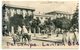 - 18 - GUELMA - Rue Et Place  St Augustin, Animation, 1904, Bourricots, TBE, épaisse, Coins Ok, Scans. - Guelma