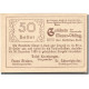 Billet, Autriche, Mauer Ohling, 50 Heller, Village, 1920 SPL Mehl:FS 599e - Autriche