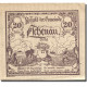Billet, Autriche, Eschenau, 20 Heller, Agriculteur, 1921-03-31, SPL Mehl:FS 187a - Autriche