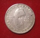 CUBA 25 CENTAVOS 1953 JOSE MARTI. SILVER, ARGENT. - Cuba