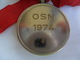 MEDAL Archery 1974  SHOOTING   KUT - Archery