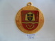 MEDAL KISSING 1974 5. INTERN. VOLKSMARSCH  KUT - Altri & Non Classificati