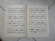 Siegfried & Fogli Volanti -(Musique Richard Wagner)- Partition (Piano Et Chant) - Keyboard Instruments