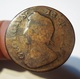 GREAT BRITAIN FARTHING 1736. GRANDE BRETAGNE. ANGLETERRE. - Autres & Non Classés