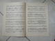 Songe Encore & La Troupe Jolicoeur -(Musique Robert Franz & A. Coquard)- Partition (Piano Opéra) - Strumenti A Tastiera