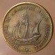 Médaille Découverte De L'Amérique - 400 ème Anniversaire 1492-1892 - Profil De Christophe Colomb - Autres & Non Classés