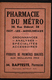 92, Plan De La Banlieue Parisienne, Issy Les Moulineaux, Plan Et Publicités à L'interieur - Other Plans