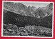 CARTOLINA VG ITALIA - SAN MARTINO DI CASTROZZA (TN) - Gruppo Delle Pale - 10 X 15 - ANN. 1957 - Trento