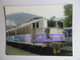 Photographie Originale Locomotive Electrique 508627 SNCF Gros Plan  - Gare Luchon 31 - Photo Christian Vallée - Eisenbahnen