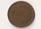 LUXEMBOURG 5 CENTIMES 1860 A - Luxembourg