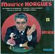 Disque 45 Tours 4 Titres De Maurice Horgues - Les Femmes Et Les Bagnoles - - Comiche