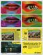 Petite Collection De 43 Télécartes Allemandes Utilisées Différentes. Voir 11 Images. Allemagne Germany Deutschland - [6] Sammlungen