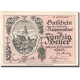 Billet, Autriche, Ruppersthal, 50 Heller, Village 1920-12-31 SPL Mehl:FS 854c - Austria