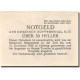 Billet, Autriche, Ruppersthal, 50 Heller, Village 1920-12-31 SPL Mehl:FS 854c - Austria