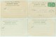 Delcampe - VILLES ET VILLAGES DE FRANCE - LOT 24 - 34 Cartes Anciennes Et 1 Carte Lettre- Bretagne - - 5 - 99 Cartoline