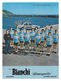 CARTE CYCLISME GROUPE TEAM BIANCHI 1975 FORMAT 12,7 X 16,7 - Cyclisme