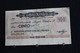 11 / Italie / 1946: Royaume / Biglietti Di Stato - Il Credito Artigiano Milano 1/7/1977 - Vale 100 Lire - - 100 Liras