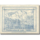 Billet, Autriche, Vorchdorf, 20 Heller, Monument 1920-12-31, SPL  Mehl:FS 1119a - Austria