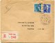 FRANCE LETTRE RECOMMANDEE DEPART PARIS 21-4-44 R. DE RENNES POUR LA FRANCE - 1938-42 Mercurius