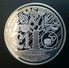 CYPRUS 1 POUND 1995 SILVER PROOF "50th Anniversary - United Nations 1945-1995" Free Shipping Via Registered Air Mail - Cyprus