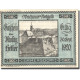 Billet, Autriche, Emmersdorf 50Heller Eglise 1, 1920 SPL Bleu Mehl:FS 1122.5IIa - Autriche