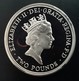 Great Britain UK England 2 Pounds 1995 Silver Proof "50th Anniversary - United Nations 1945-1995" Free Shipping - 2 Pounds