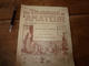 1925 LES TRAVAUX DE L'AMATEUR:(Mageoire ;Bac-fleurs Béton;Couveuse Artificielle;Oiseau De Pline:Entretien Carosserie;etc - Do-it-yourself / Technical