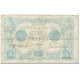 France, 5 Francs, 5 F 1912-1917 ''Bleu'', 1915, 1915-08-08, TB, Fayette:2.30 - 5 F 1912-1917 ''Bleu''