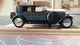 Solido Hispano Suiza  Cabriolet Soft-top Close 1926 1/43 Mib - Solido