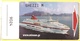 MINOAN LINES - CRUISE EUROPA CABIN KEY CARD - Hotelkarten