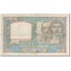 France, 20 Francs, Science Et Travail, 1940-10-17, TTB, Fayette:12.9, KM:92b - 20 F 1939-1942 ''Science Et Travail''