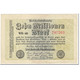 Billet, Allemagne, 10 Millionen Mark, 1923, 1923-08-22, KM:106b, TTB - 10 Miljoen Mark