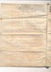 Cahier De 20 Pages Parchemin  Acte Notarié An 1686 ? Je Pense à Vérifier à Identifier Parroisse De Belleville Sur Loire - Documents Historiques