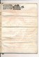 Delcampe - Cahier De 20 Pages Parchemin  Acte Notarié An 1686 ? Je Pense à Vérifier à Identifier Parroisse De Belleville Sur Loire - Documents Historiques