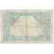 France, 5 Francs, Bleu, 1916, 1916-07-03, Lion Inversé, TB, Fayette:F2bis.4 - 5 F 1912-1917 ''Bleu''