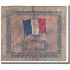 France, 2 Francs, Drapeau/France, 1944, B, Fayette:16.01, KM:114a - 1944 Drapeau/Francia